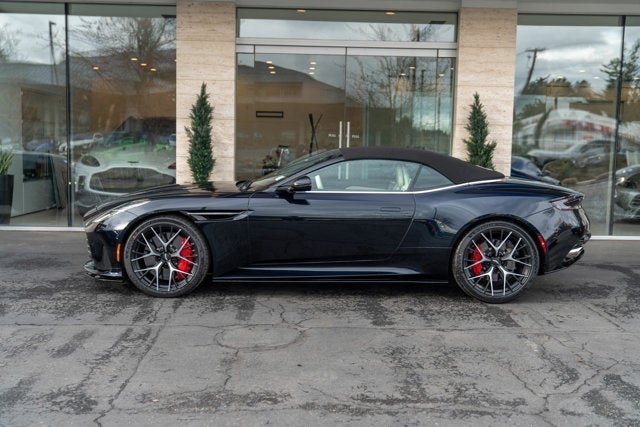 2024 Aston Martin DB12 Volante