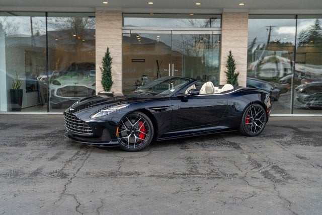 2024 Aston Martin DB12 Volante