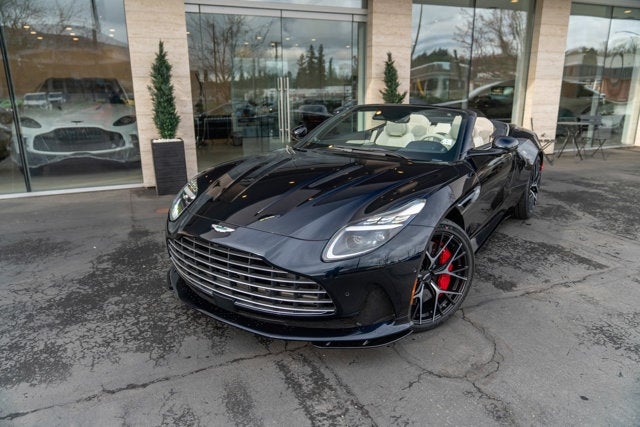 2024 Aston Martin DB12 Volante
