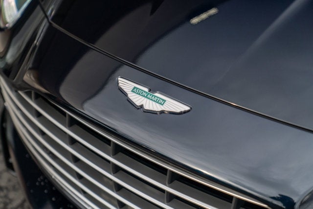 2024 Aston Martin DB12 Volante