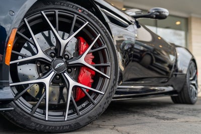 2024 Aston Martin DB12 Volante