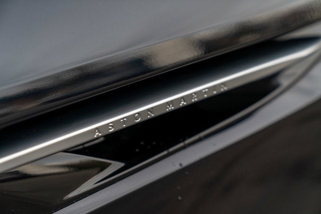 2024 Aston Martin DB12 Volante