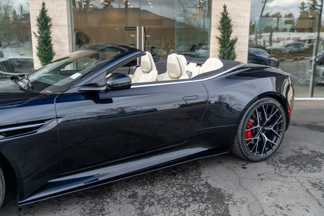 2024 Aston Martin DB12 Volante