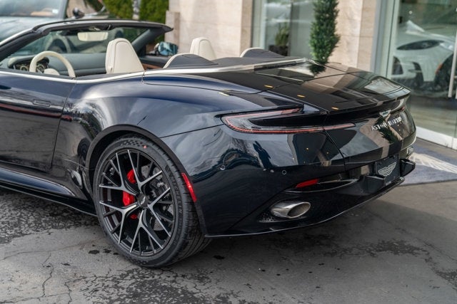 2024 Aston Martin DB12 Volante