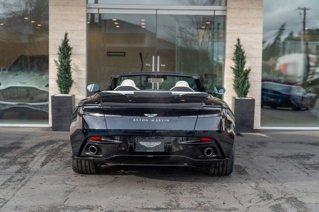 2024 Aston Martin DB12 Volante