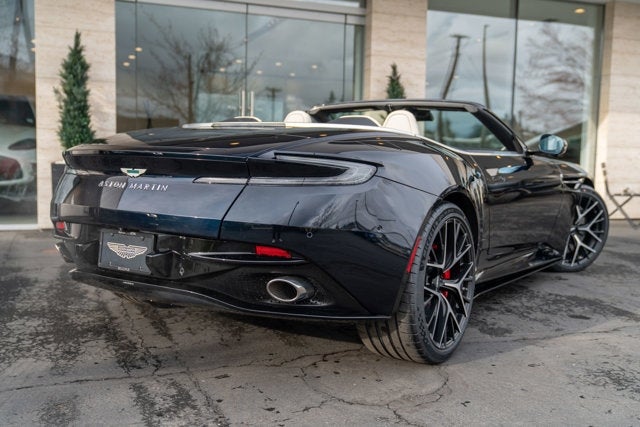 2024 Aston Martin DB12 Volante