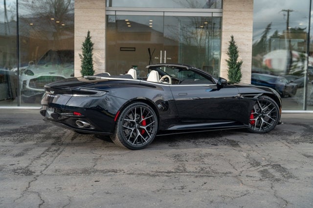 2024 Aston Martin DB12 Volante