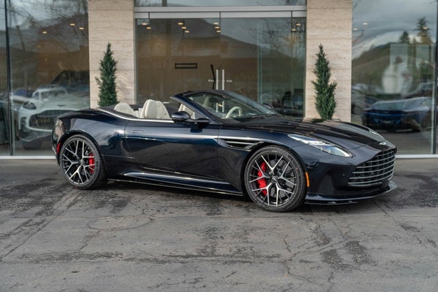 2024 Aston Martin DB12 Volante