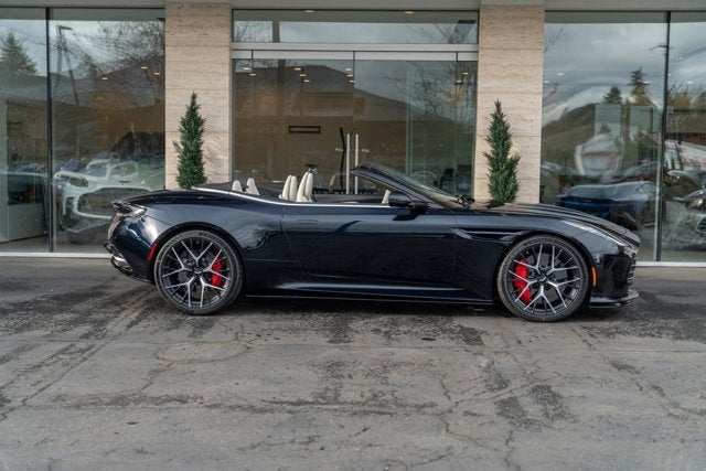 2024 Aston Martin DB12 Volante