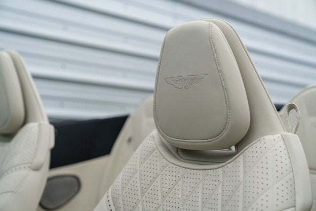 2024 Aston Martin DB12 Volante