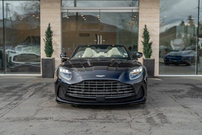 2024 Aston Martin DB12 Volante