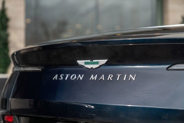 2024 Aston Martin DB12 Volante