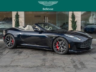2024 Aston Martin DB12 Volante