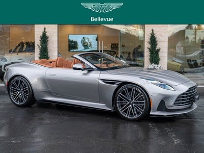 2024 Aston Martin DB12 Volante