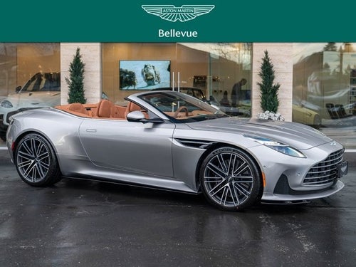 2024 Aston Martin DB12 Volante