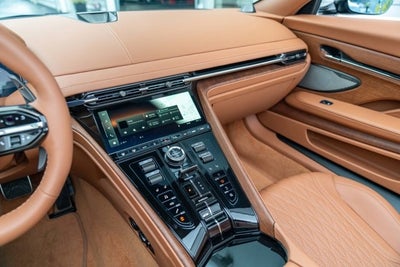 2024 Aston Martin DB12 Volante
