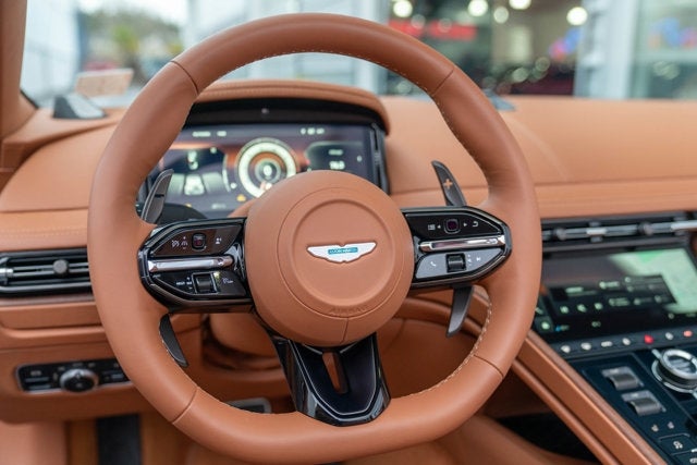 2024 Aston Martin DB12 Volante