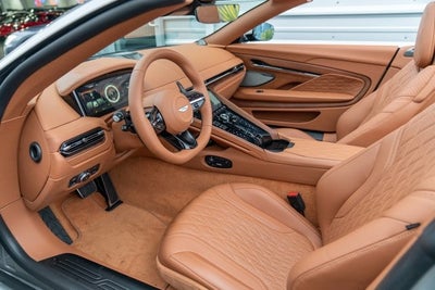 2024 Aston Martin DB12 Volante