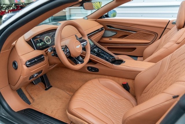 2024 Aston Martin DB12 Volante