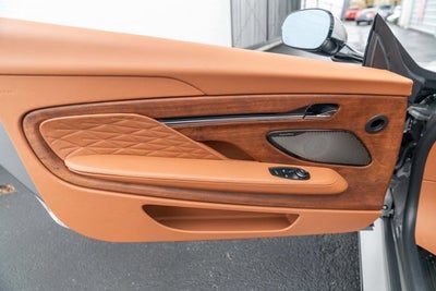 2024 Aston Martin DB12 Volante