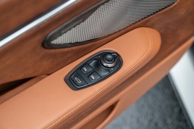 2024 Aston Martin DB12 Volante