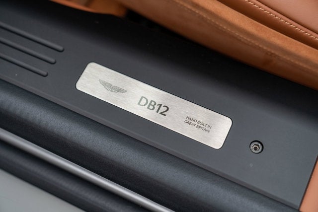 2024 Aston Martin DB12 Volante