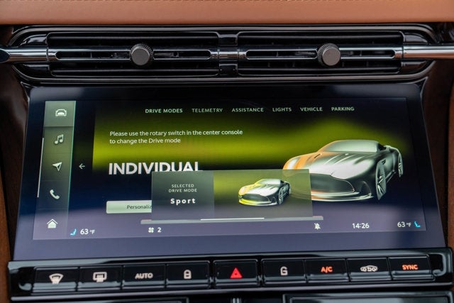 2024 Aston Martin DB12 Volante