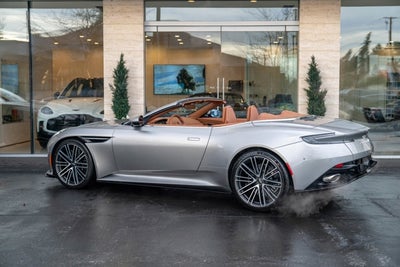 2024 Aston Martin DB12 Volante