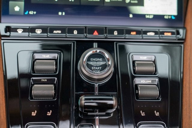 2024 Aston Martin DB12 Volante