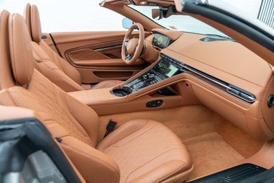 2024 Aston Martin DB12 Volante