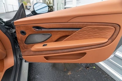 2024 Aston Martin DB12 Volante