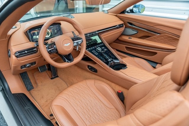 2024 Aston Martin DB12 Volante