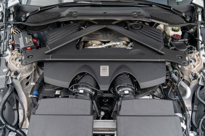 2024 Aston Martin DB12 Volante