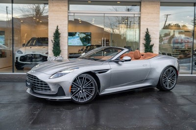 2024 Aston Martin DB12 Volante