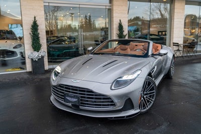 2024 Aston Martin DB12 Volante