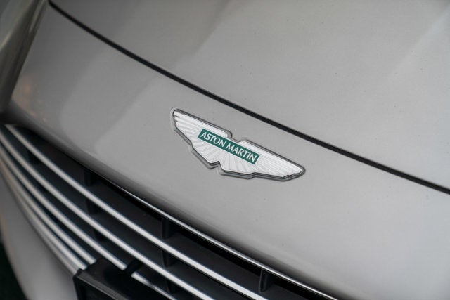 2024 Aston Martin DB12 Volante
