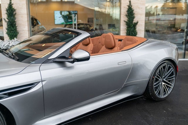 2024 Aston Martin DB12 Volante