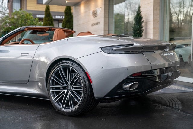 2024 Aston Martin DB12 Volante