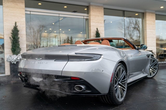 2024 Aston Martin DB12 Volante