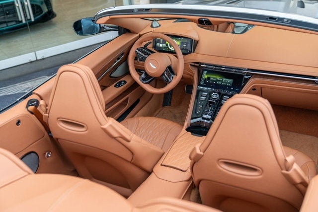 2024 Aston Martin DB12 Volante