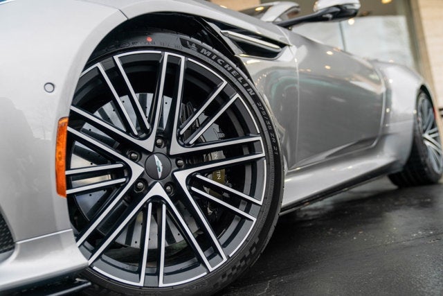 2024 Aston Martin DB12 Volante