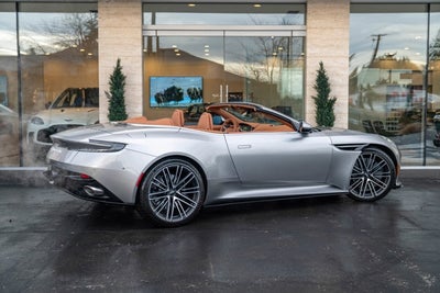 2024 Aston Martin DB12 Volante