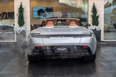 2024 Aston Martin DB12 Volante