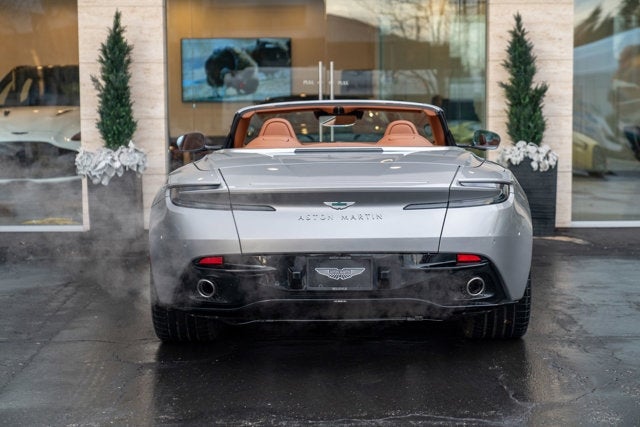 2024 Aston Martin DB12 Volante