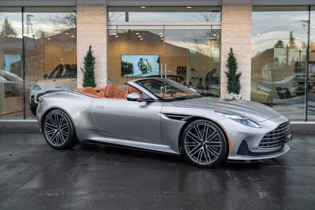 2024 Aston Martin DB12 Volante