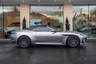 2024 Aston Martin DB12 Volante