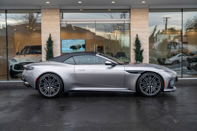2024 Aston Martin DB12 Volante