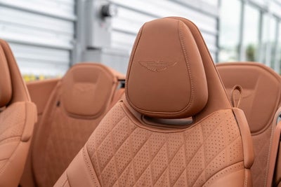 2024 Aston Martin DB12 Volante