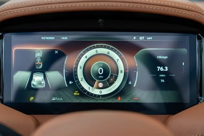 2024 Aston Martin DB12 Volante