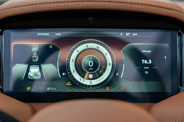 2024 Aston Martin DB12 Volante